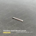 Disposable Stainless Steel Blood Lancet Kit